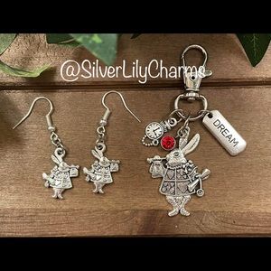 The White Rabbit Accessories Set